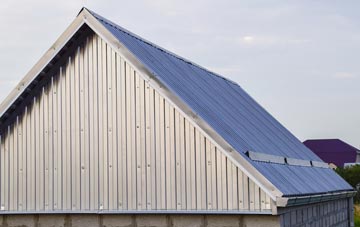 disadvantages of North Lopham corrugated roofing