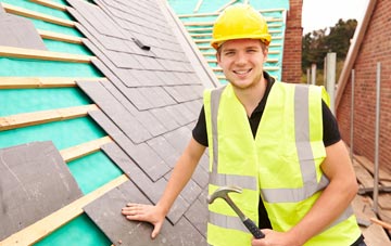 find trusted North Lopham roofers in Norfolk