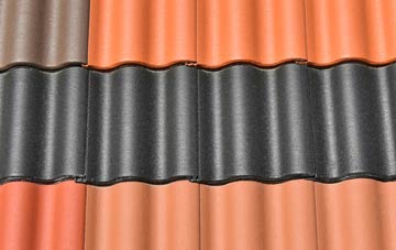 uses of North Lopham plastic roofing